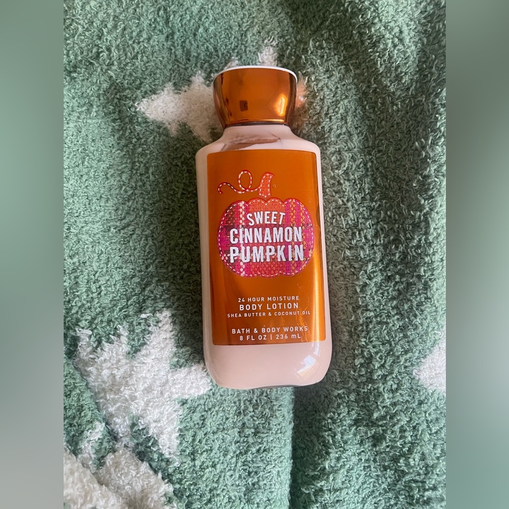 Bath & body Works lotion